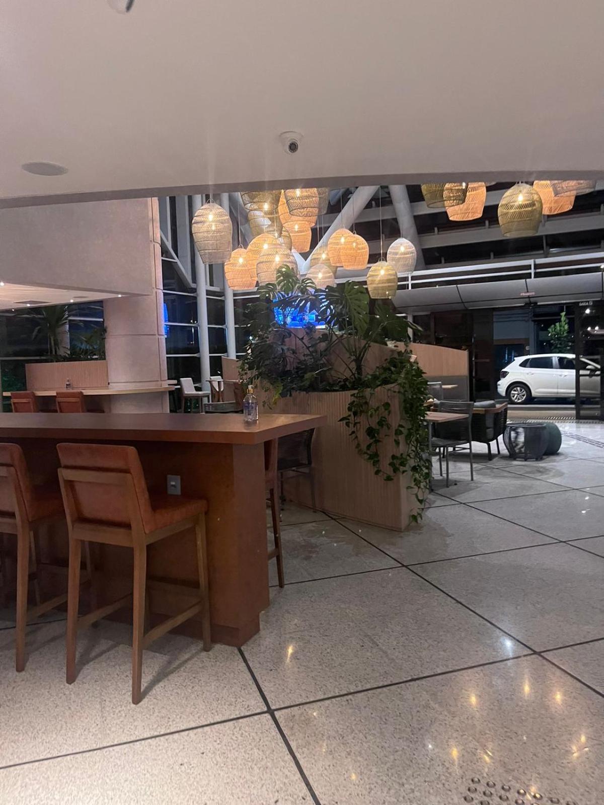 Flat Hotel Qualit apto Executive standard JARDINS