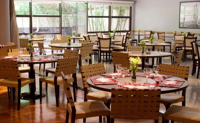 Flat Hotel Qualit apto Executive standard JARDINS