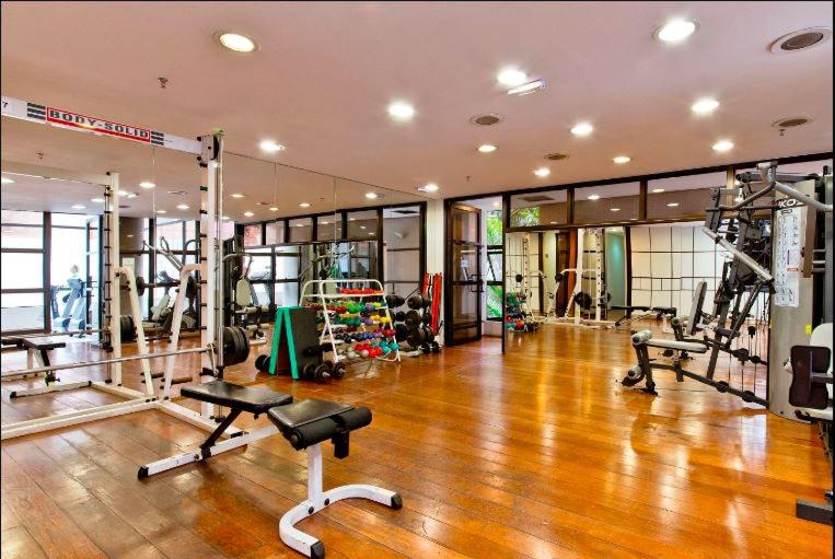 Flat Hotel Qualit apto Executive standard JARDINS