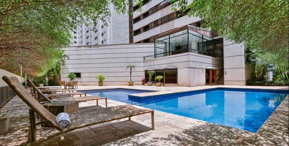Flat Hotel Qualit apto Executive standard JARDINS