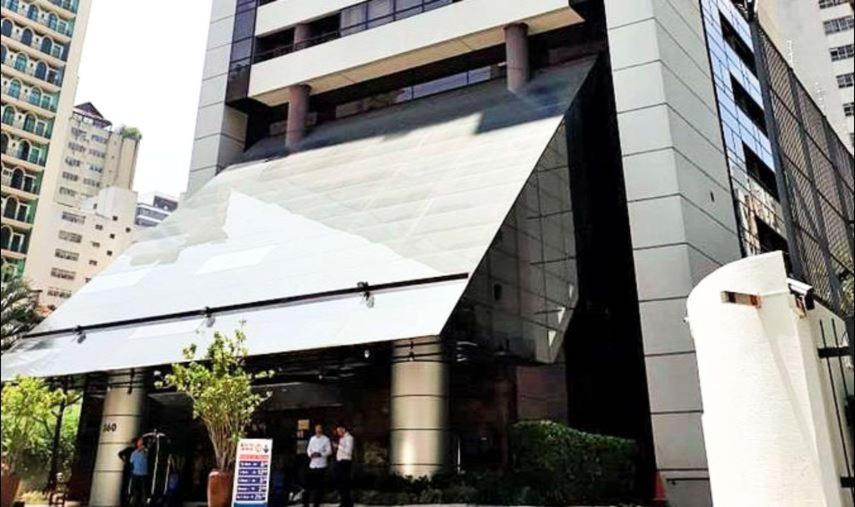 Flat Hotel Qualit apto Executive standard JARDINS