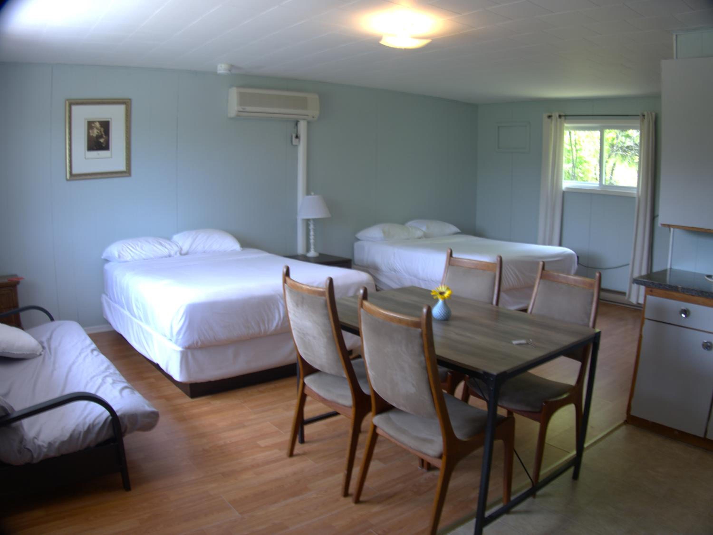 Port loring Northland Motel