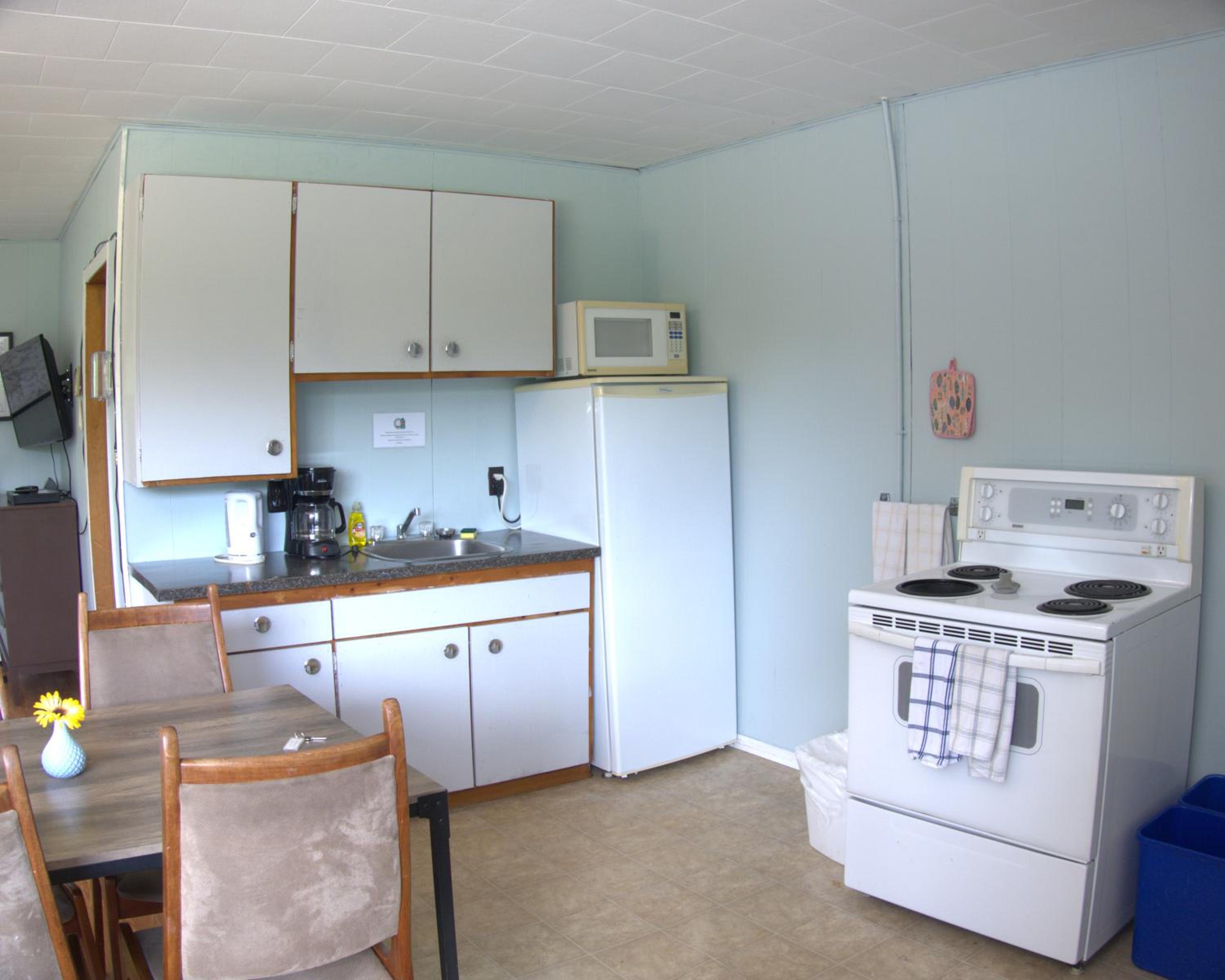 Port loring Northland Motel