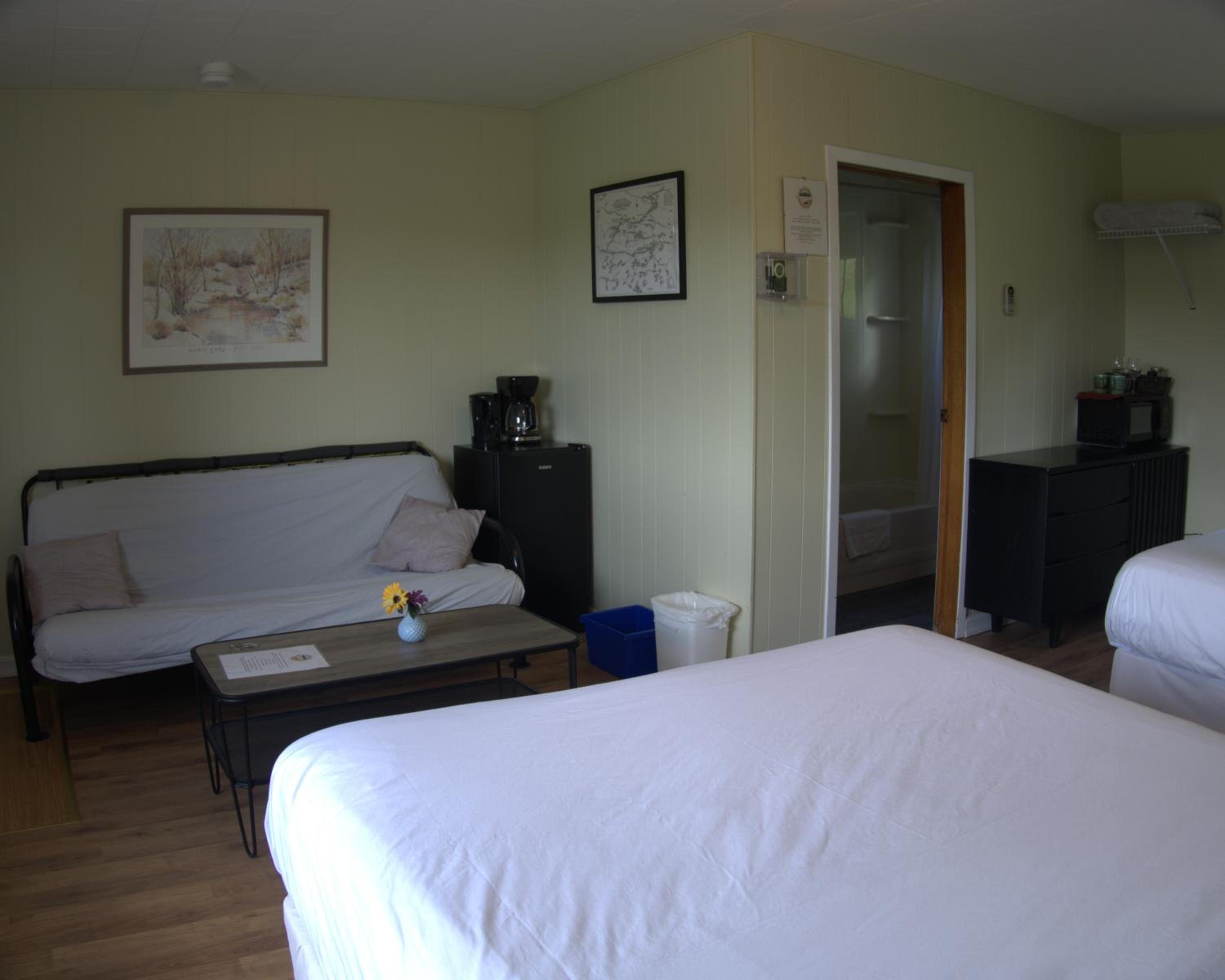 Port loring Northland Motel