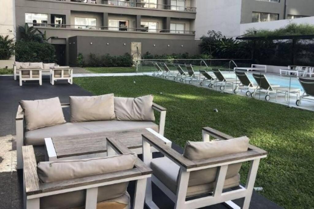 Departamento con amenities en Palermo Queens