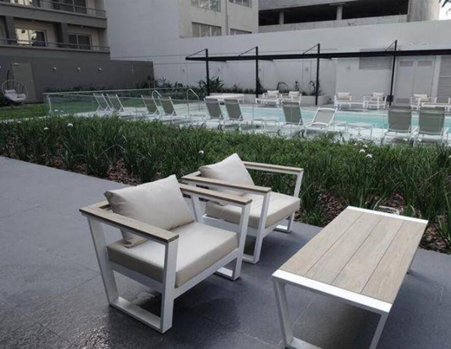 Departamento con amenities en Palermo Queens