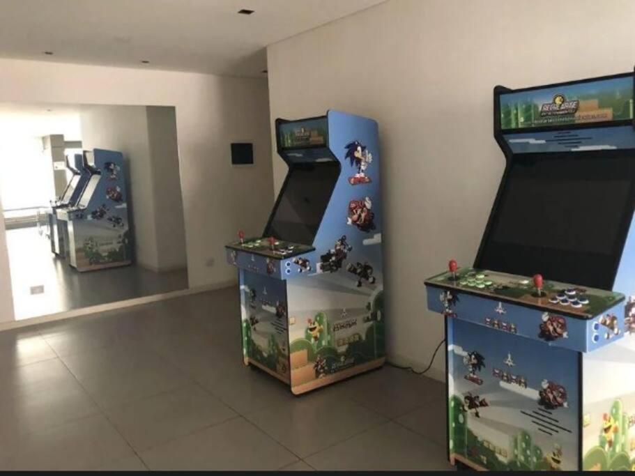 Departamento con amenities en Palermo Queens