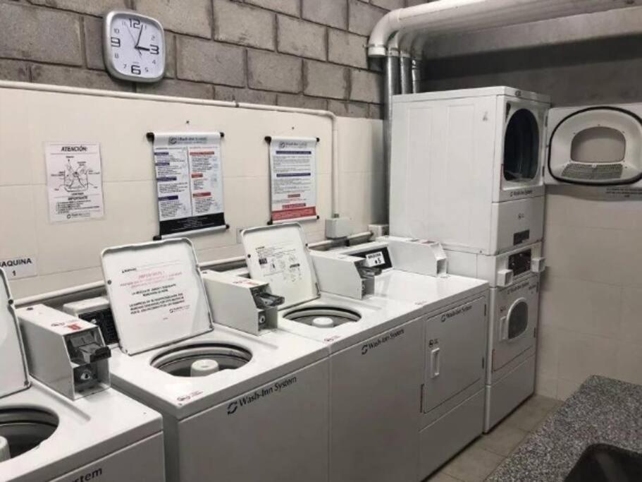 Departamento con amenities en Palermo Queens