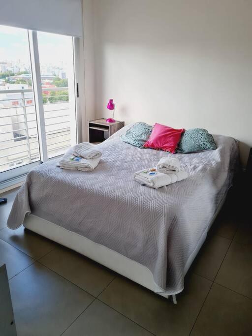 Departamento con amenities en Palermo Queens