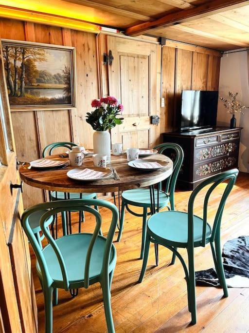 Ferme Pasquier - Farmhouse with panoramic view - 1000 m2 garden