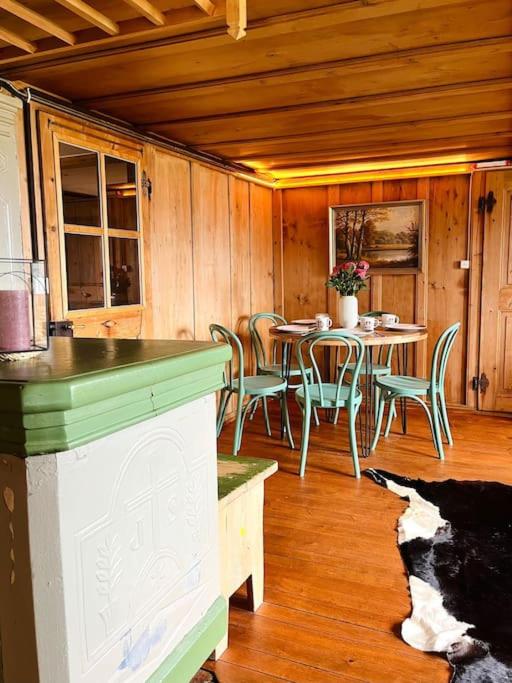 Ferme Pasquier - Farmhouse with panoramic view - 1000 m2 garden
