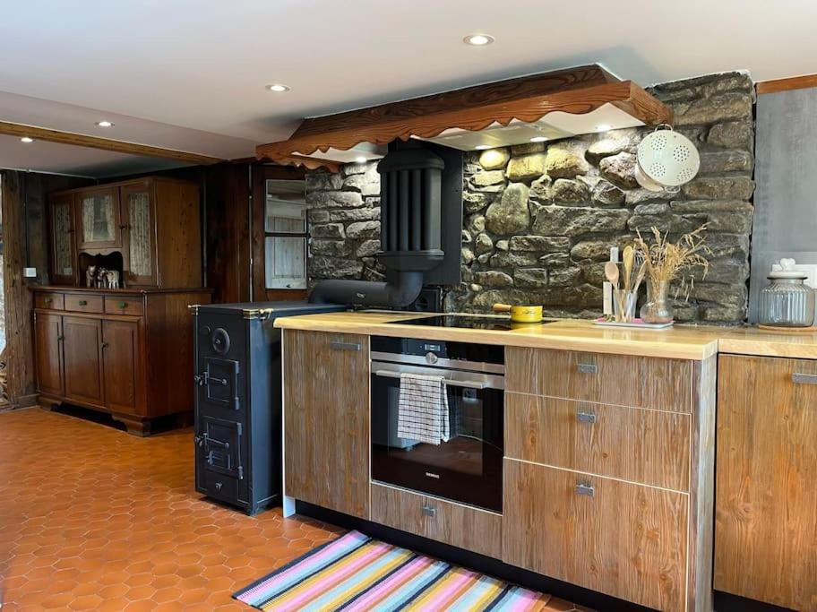 Ferme Pasquier - Farmhouse with panoramic view - 1000 m2 garden