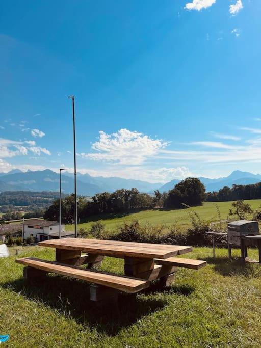 Ferme Pasquier - Farmhouse with panoramic view - 1000 m2 garden