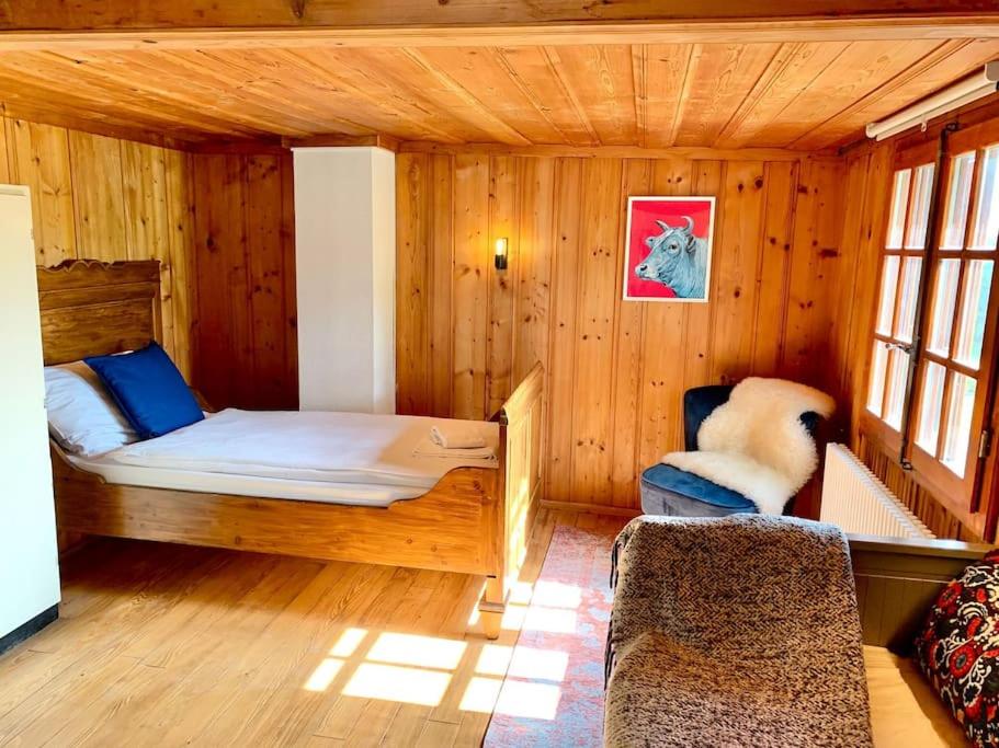 Ferme Pasquier - Farmhouse with panoramic view - 1000 m2 garden