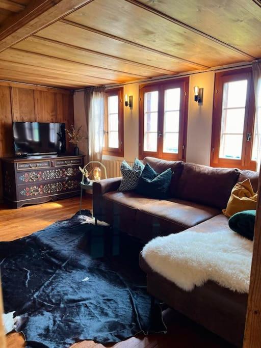 Ferme Pasquier - Farmhouse with panoramic view - 1000 m2 garden