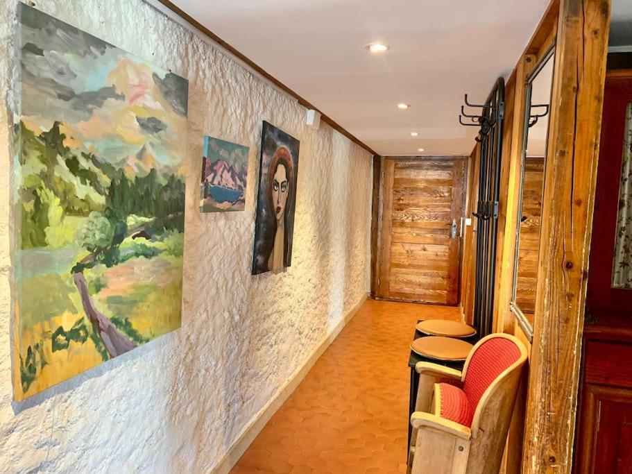 Ferme Pasquier - Farmhouse with panoramic view - 1000 m2 garden