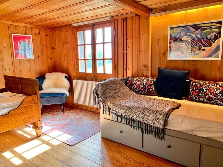 Ferme Pasquier - Farmhouse with panoramic view - 1000 m2 garden