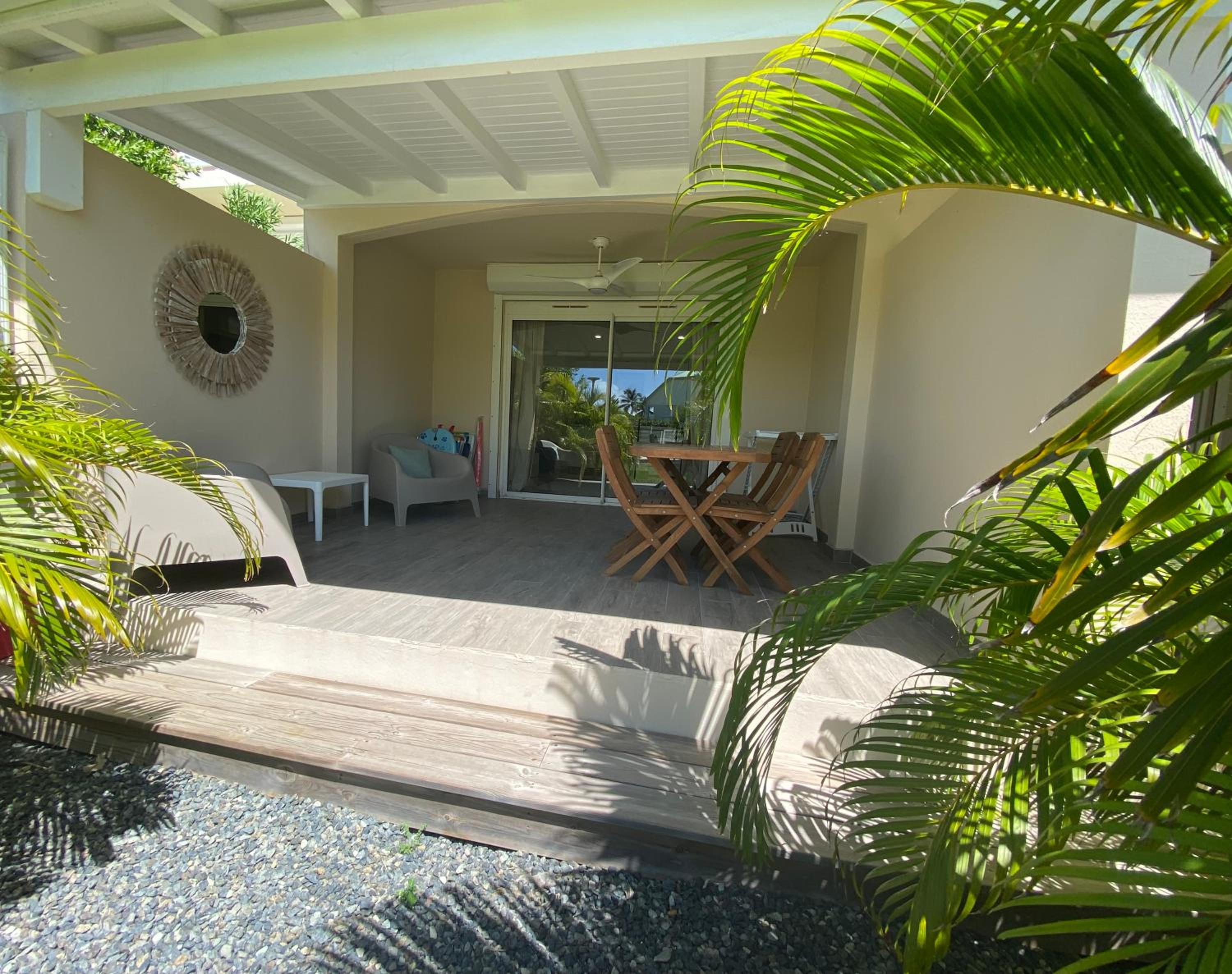 Cosy Maracuja, appartement calme à 2 min de la plage ! view 5