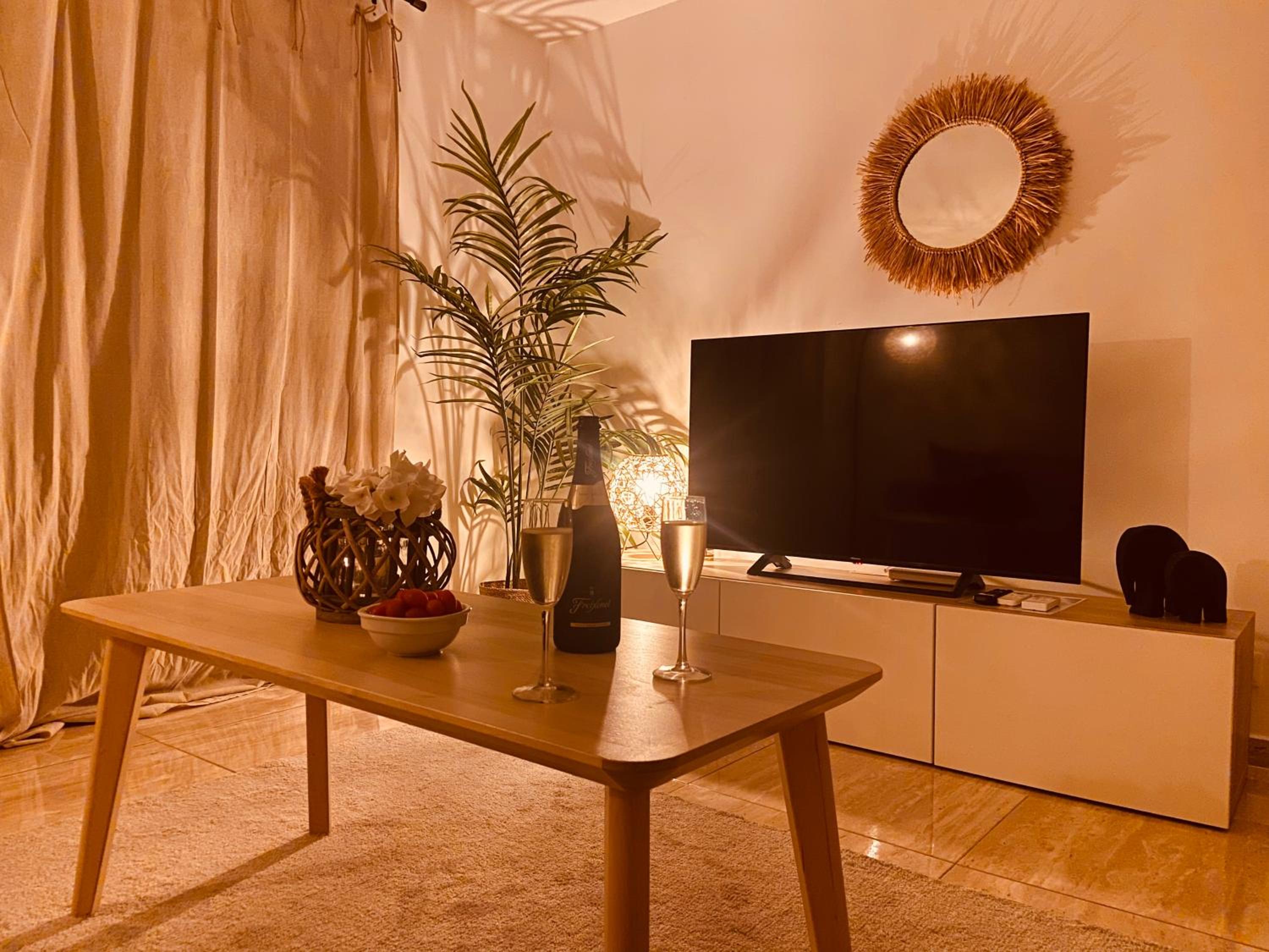 Cosy Maracuja, appartement calme à 2 min de la plage ! view 4