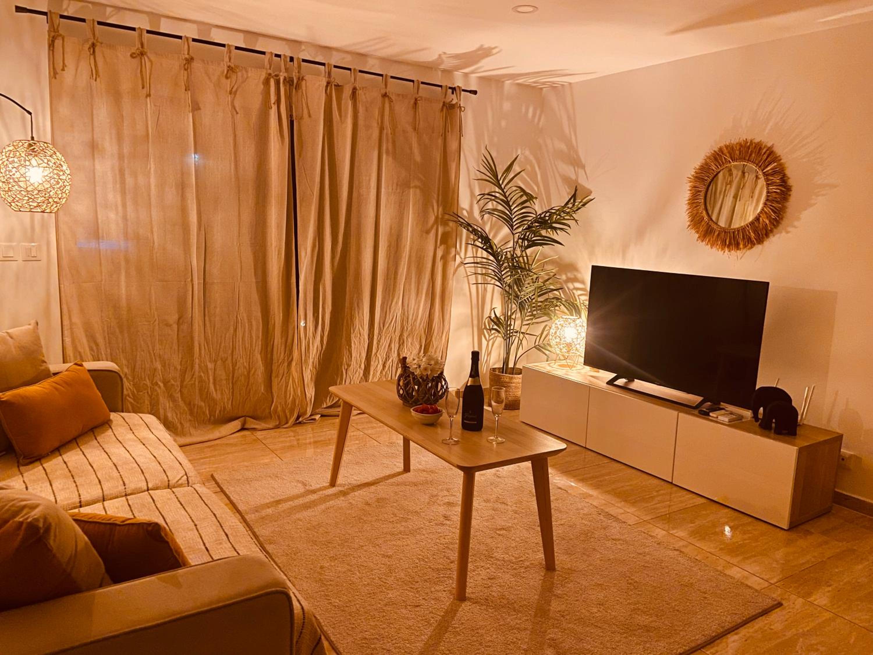 Cosy Maracuja, appartement calme à 2 min de la plage ! view 3