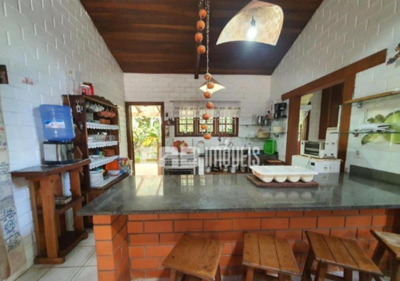 Casa aconchegante em Itamambuca