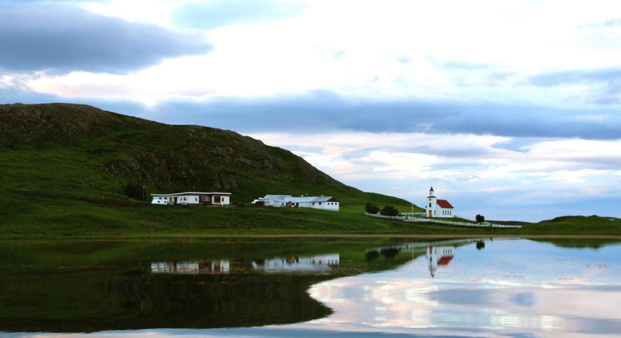 Helgafell Guesthouse