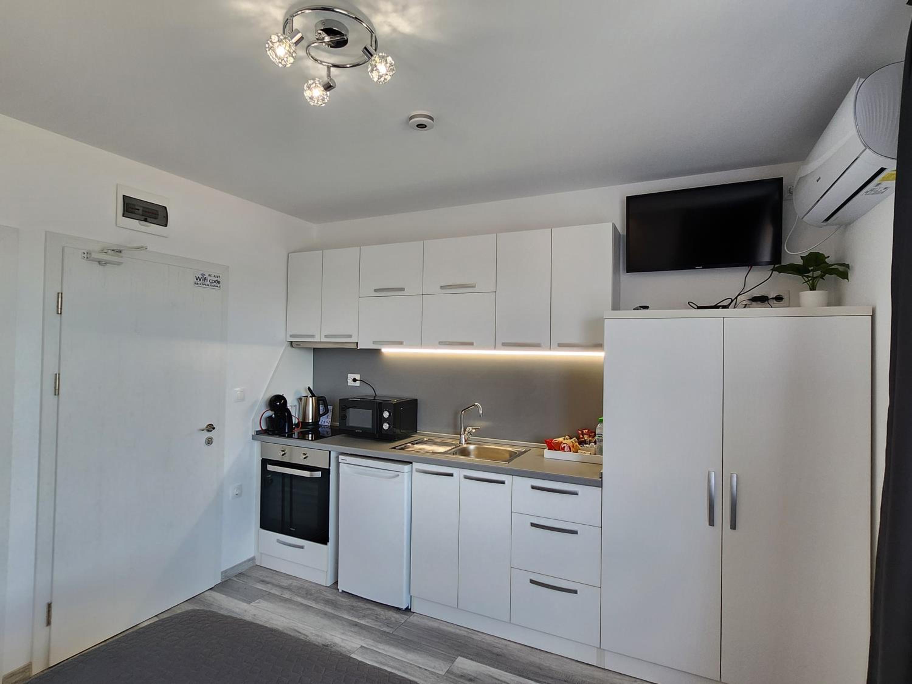 PANORAMNA - Guest Rooms