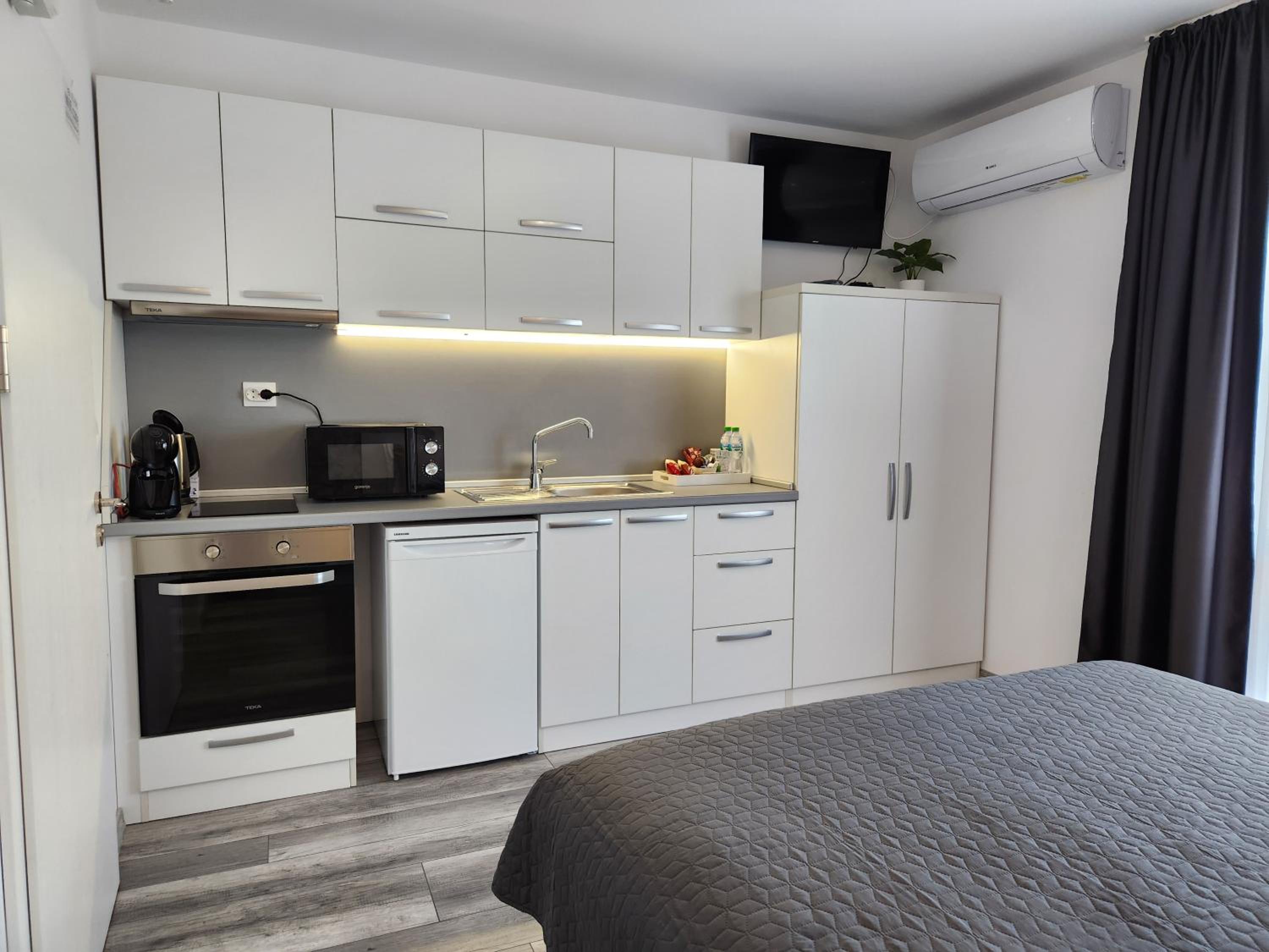 PANORAMNA - Guest Rooms