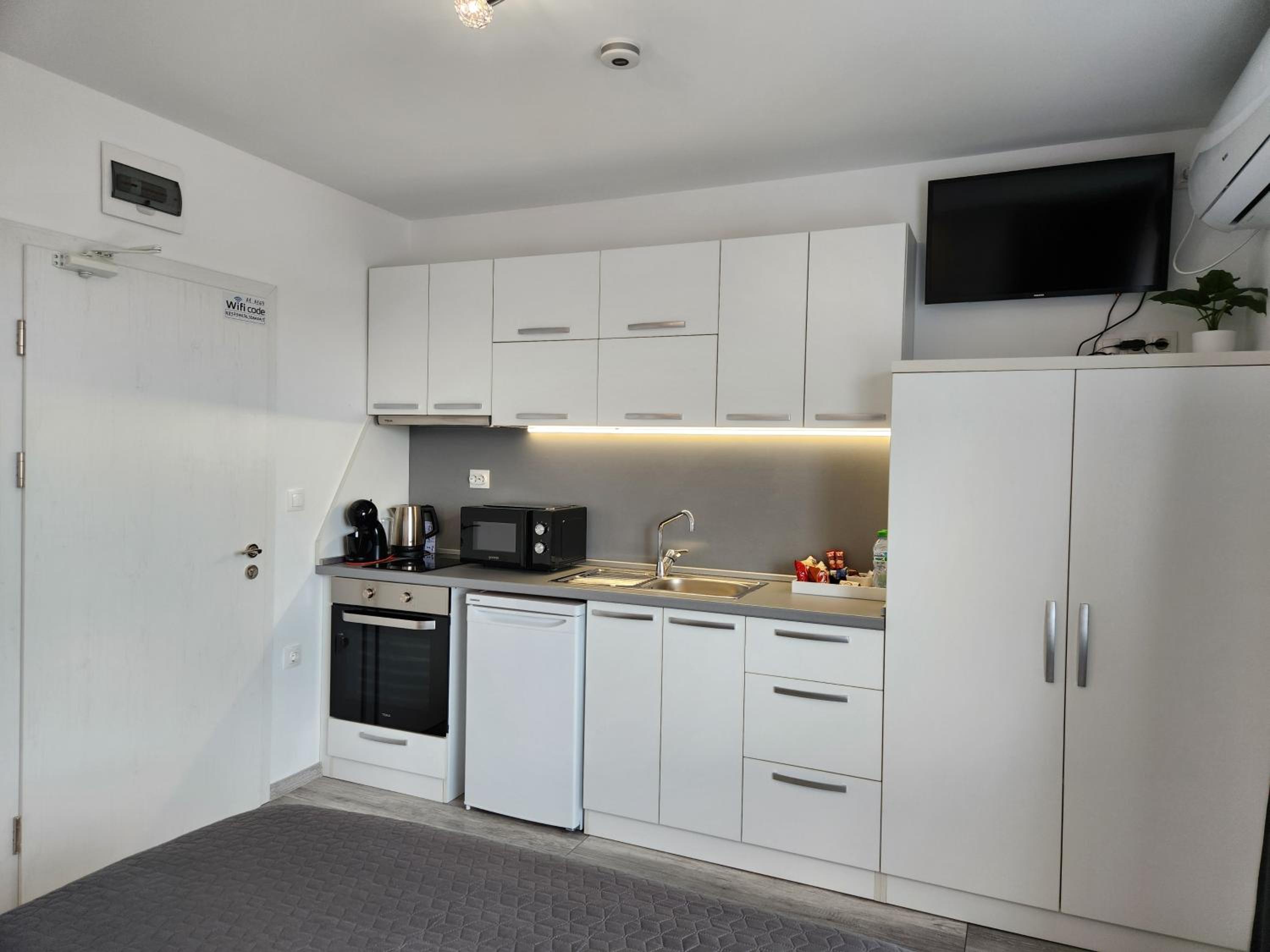 PANORAMNA - Guest Rooms