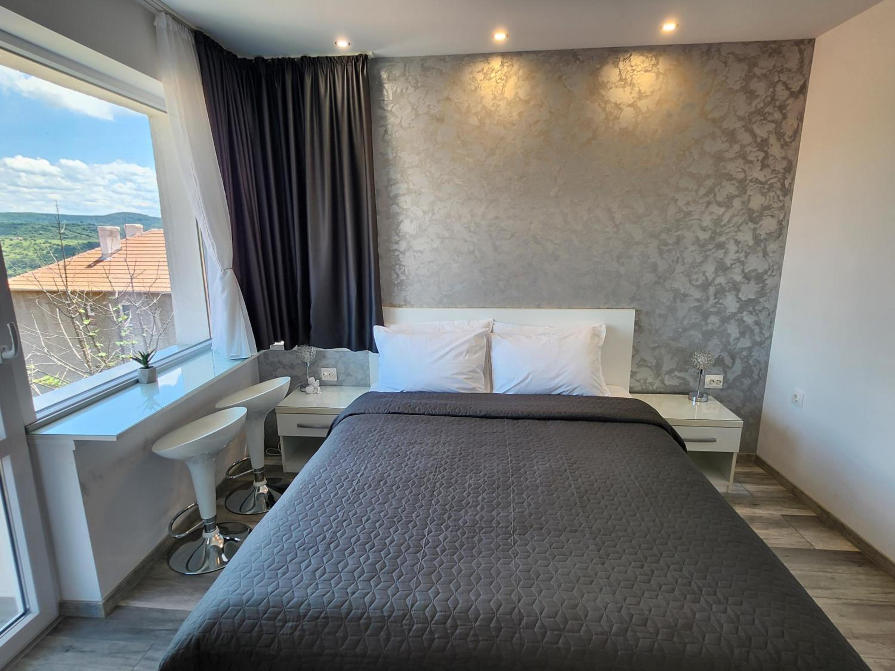 PANORAMNA - Guest Rooms
