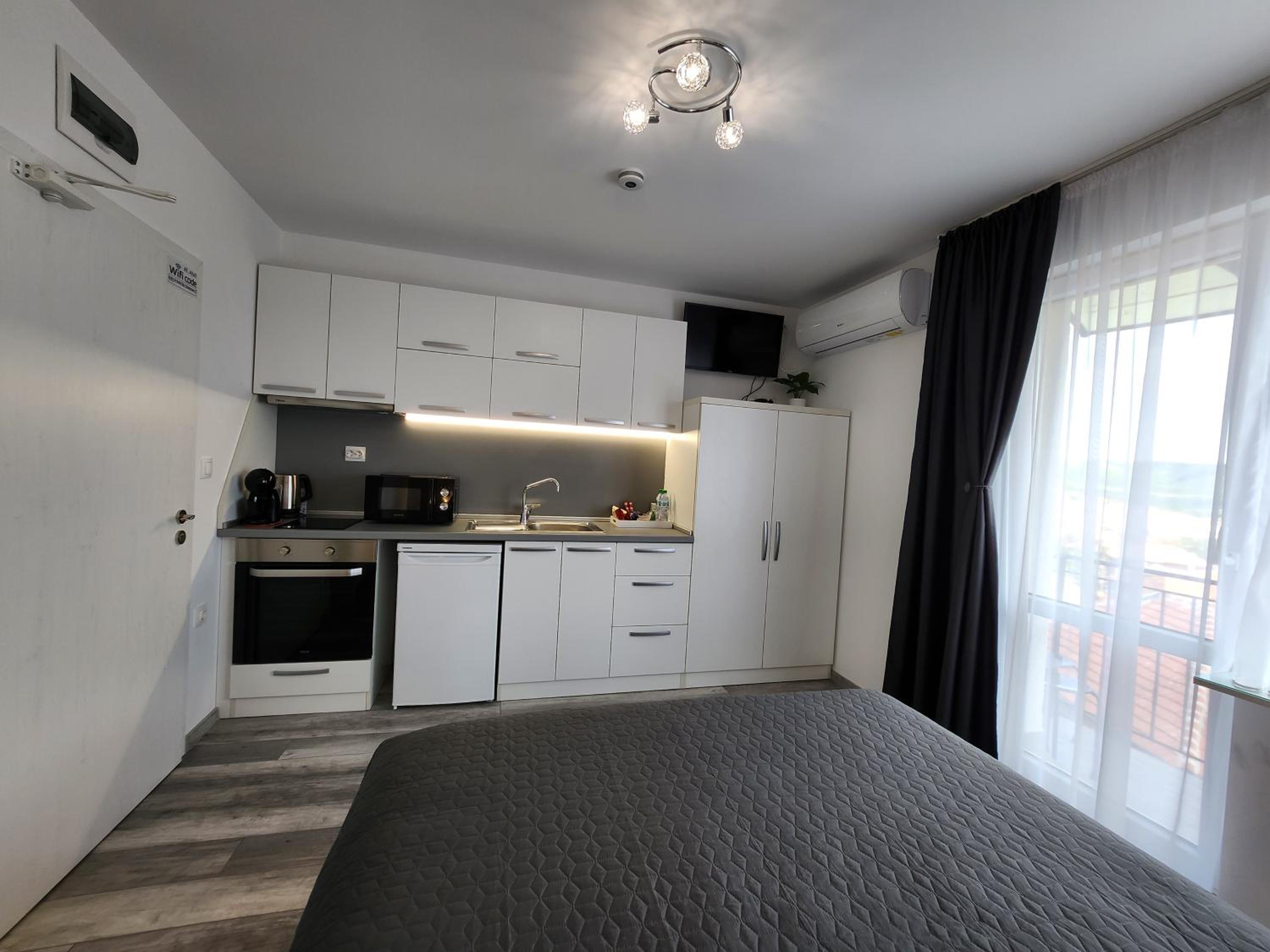 PANORAMNA - Guest Rooms