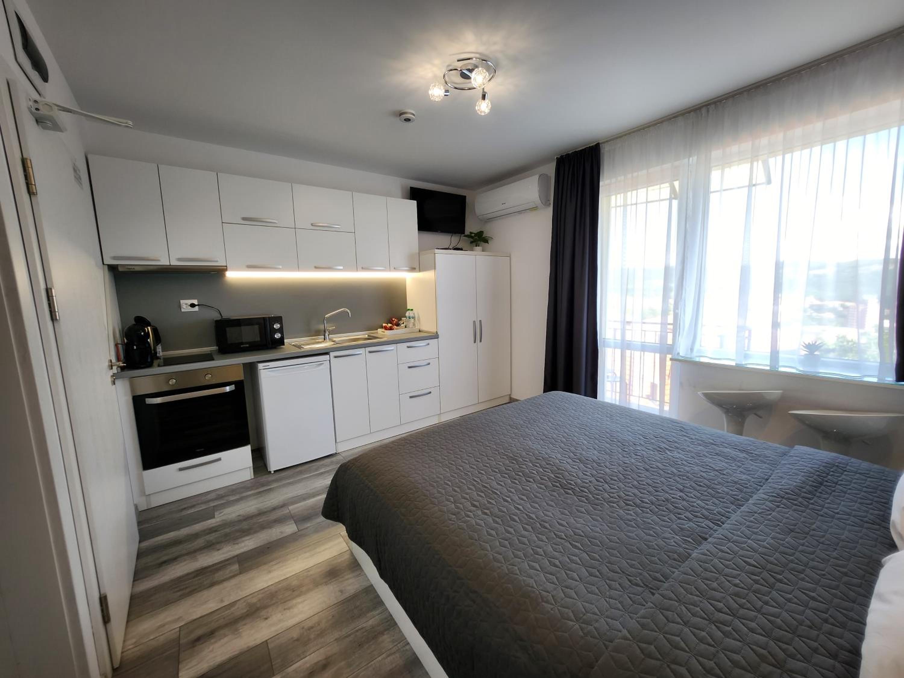 PANORAMNA - Guest Rooms