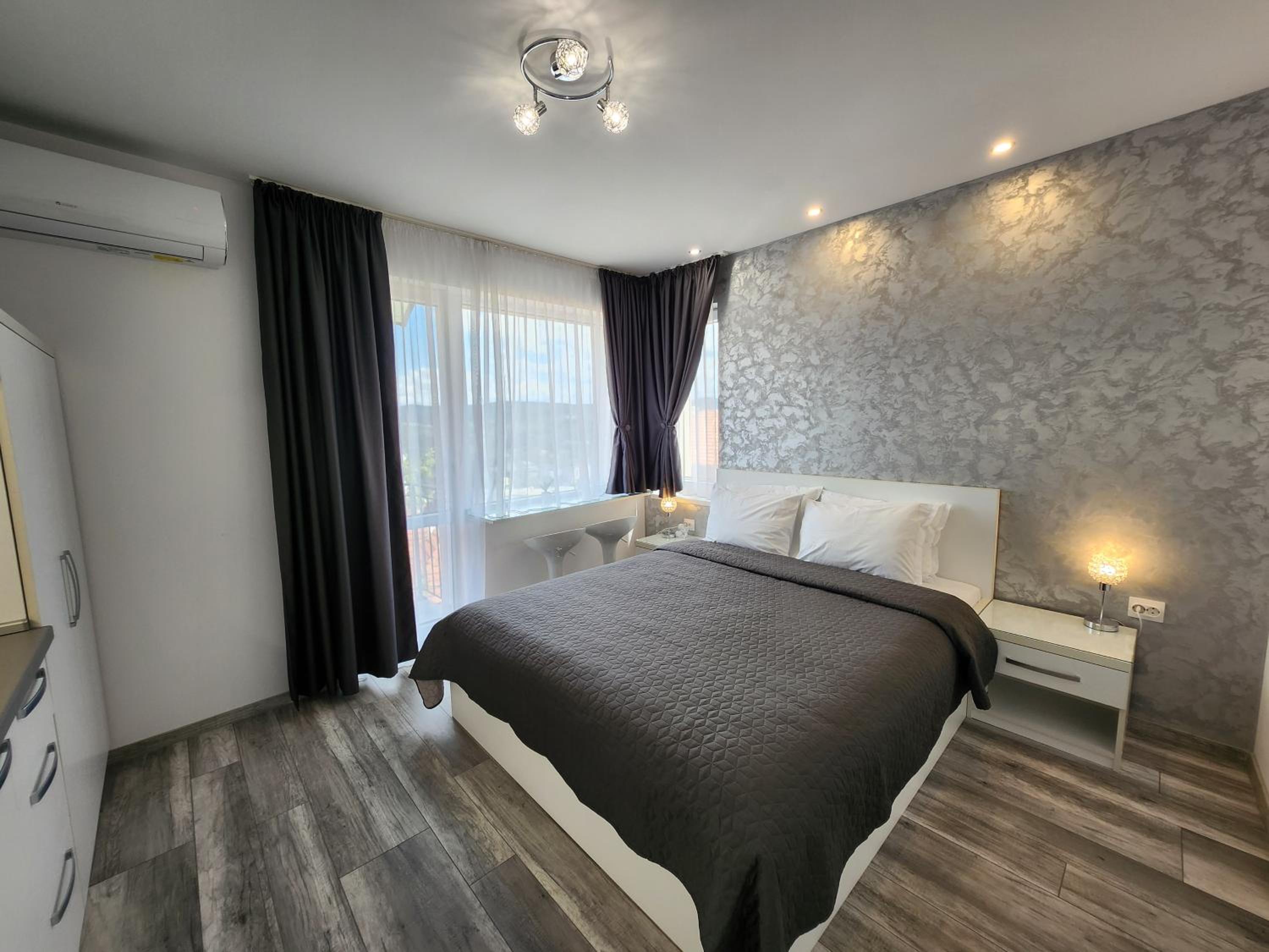 PANORAMNA - Guest Rooms