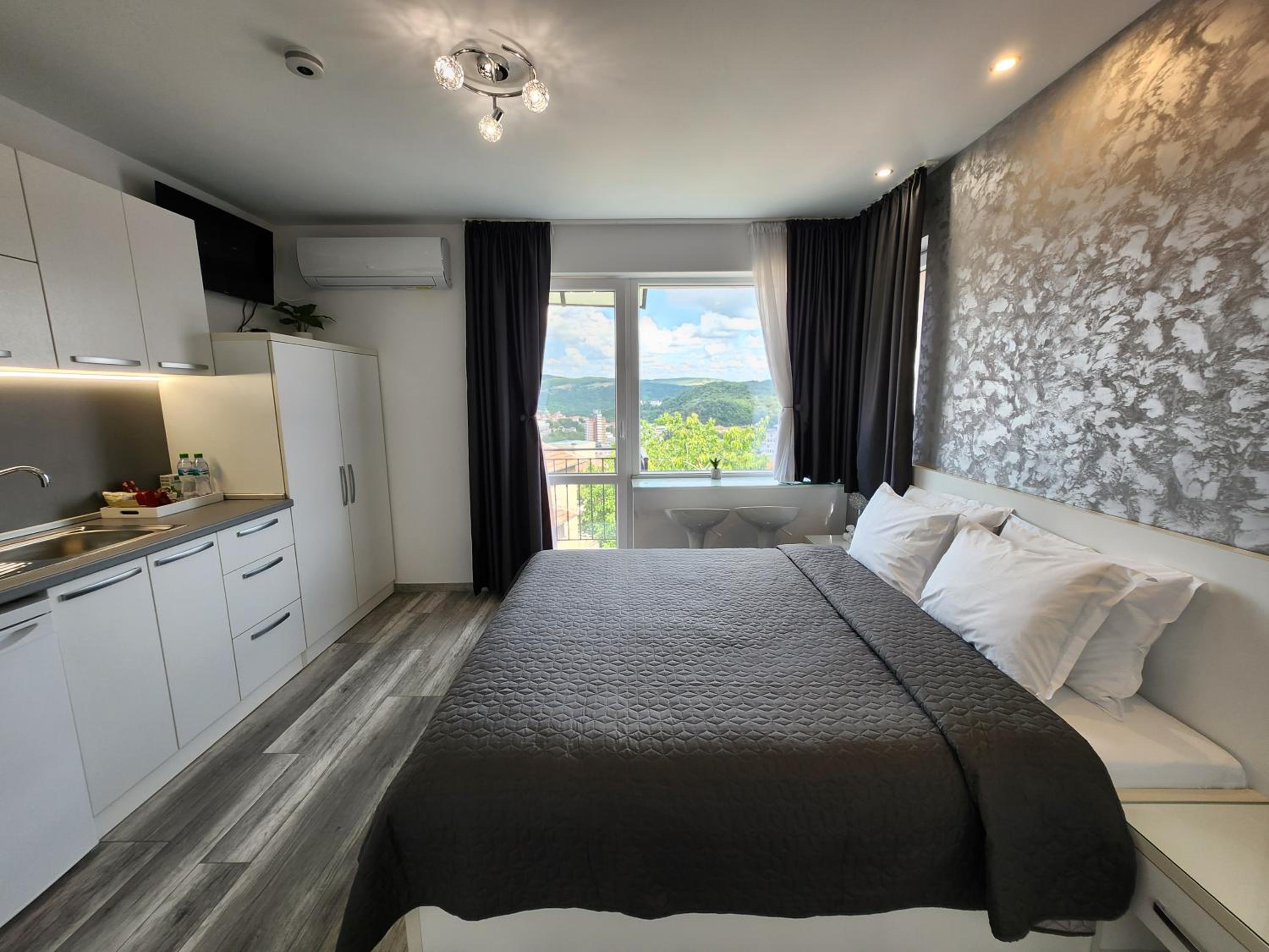 PANORAMNA - Guest Rooms