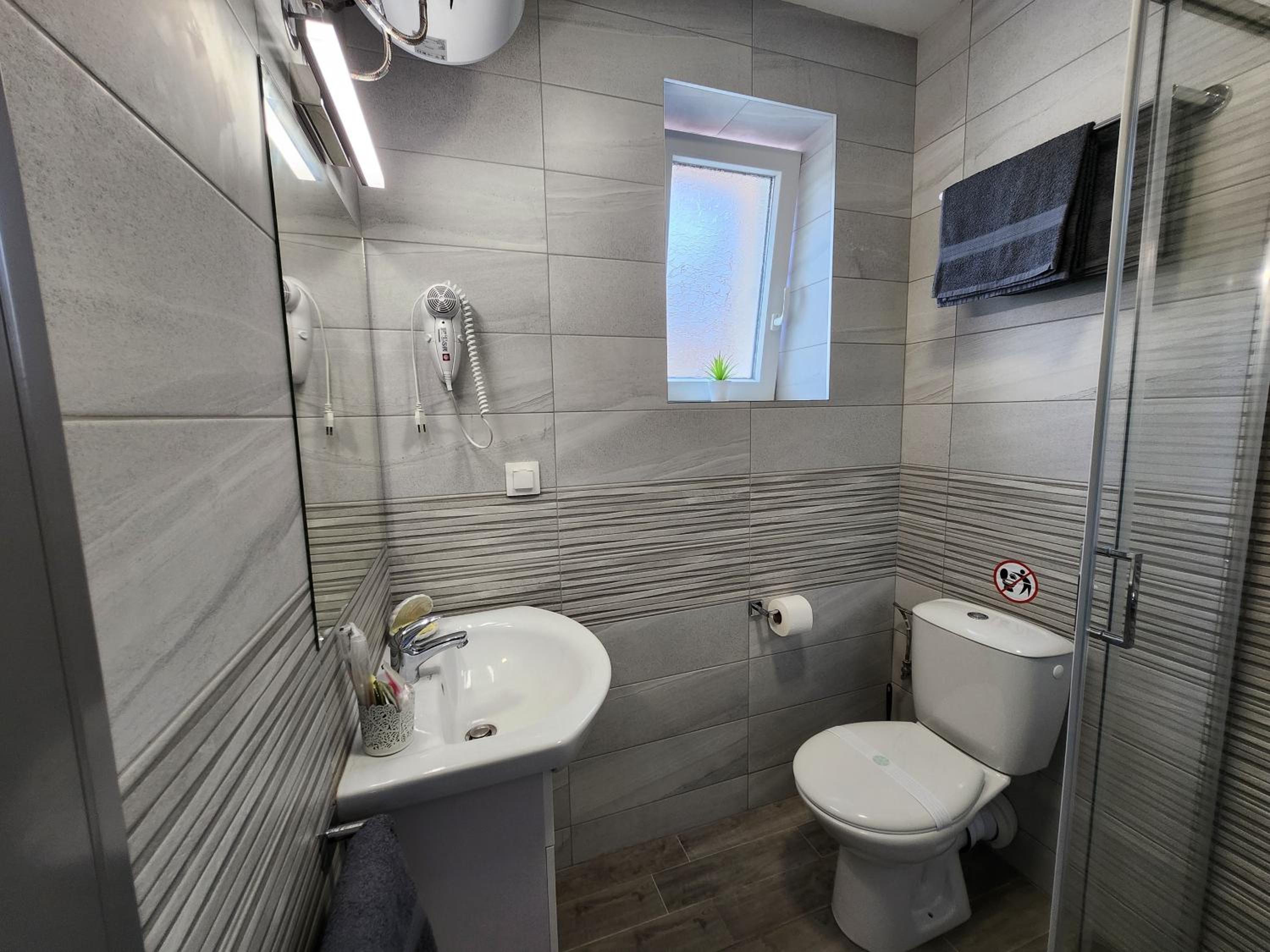 PANORAMNA - Guest Rooms