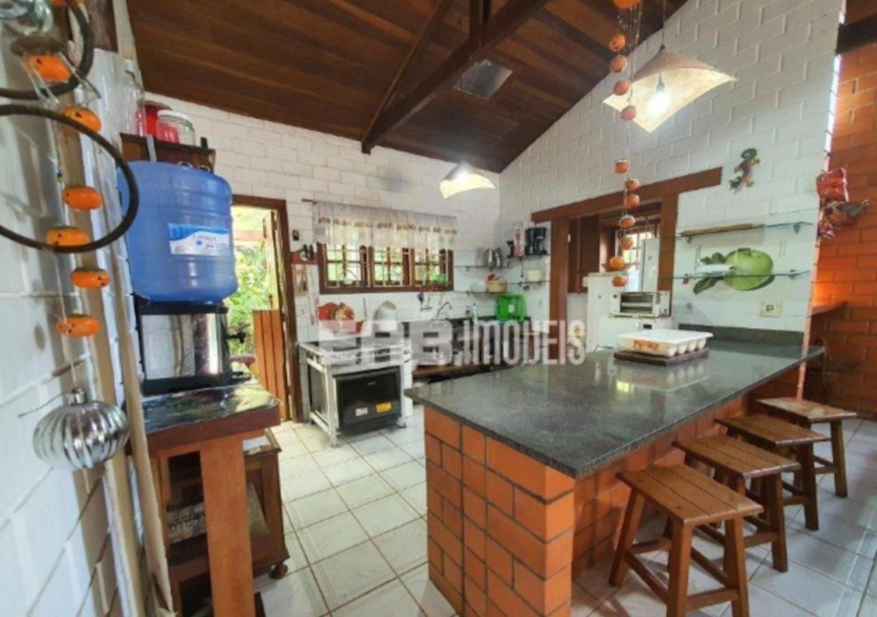 Casa aconchegante em Itamambuca