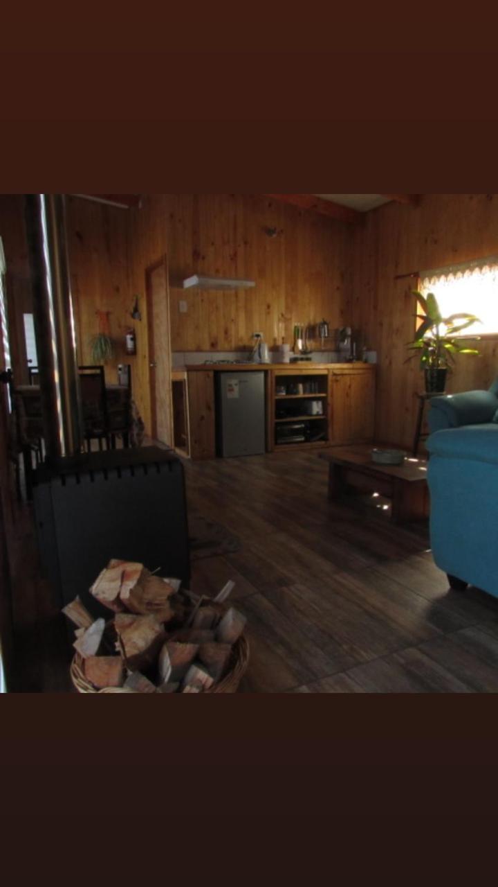 Cabaña Refugio Magenta con tinaja caliente incluida
