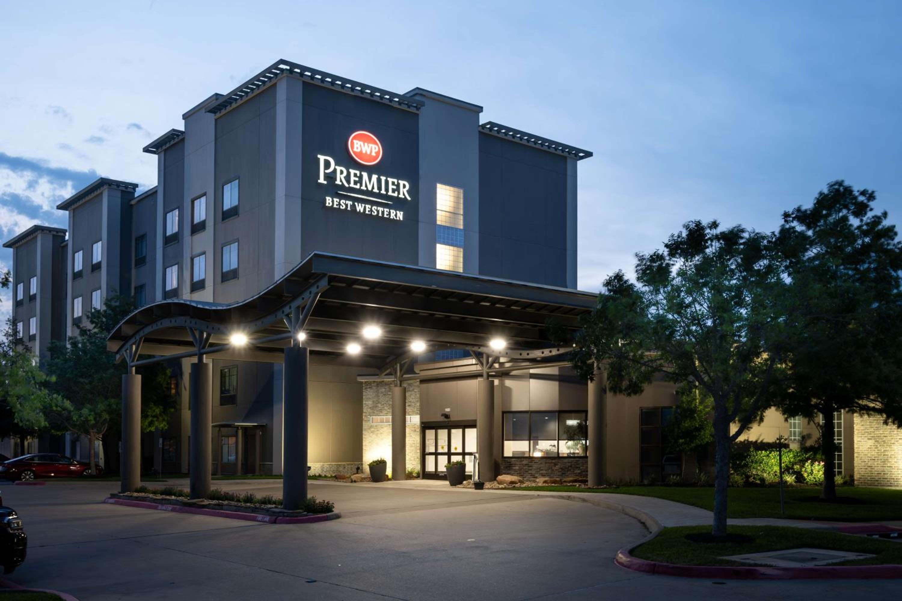 Hotel Best Western Premier Bryan College Station