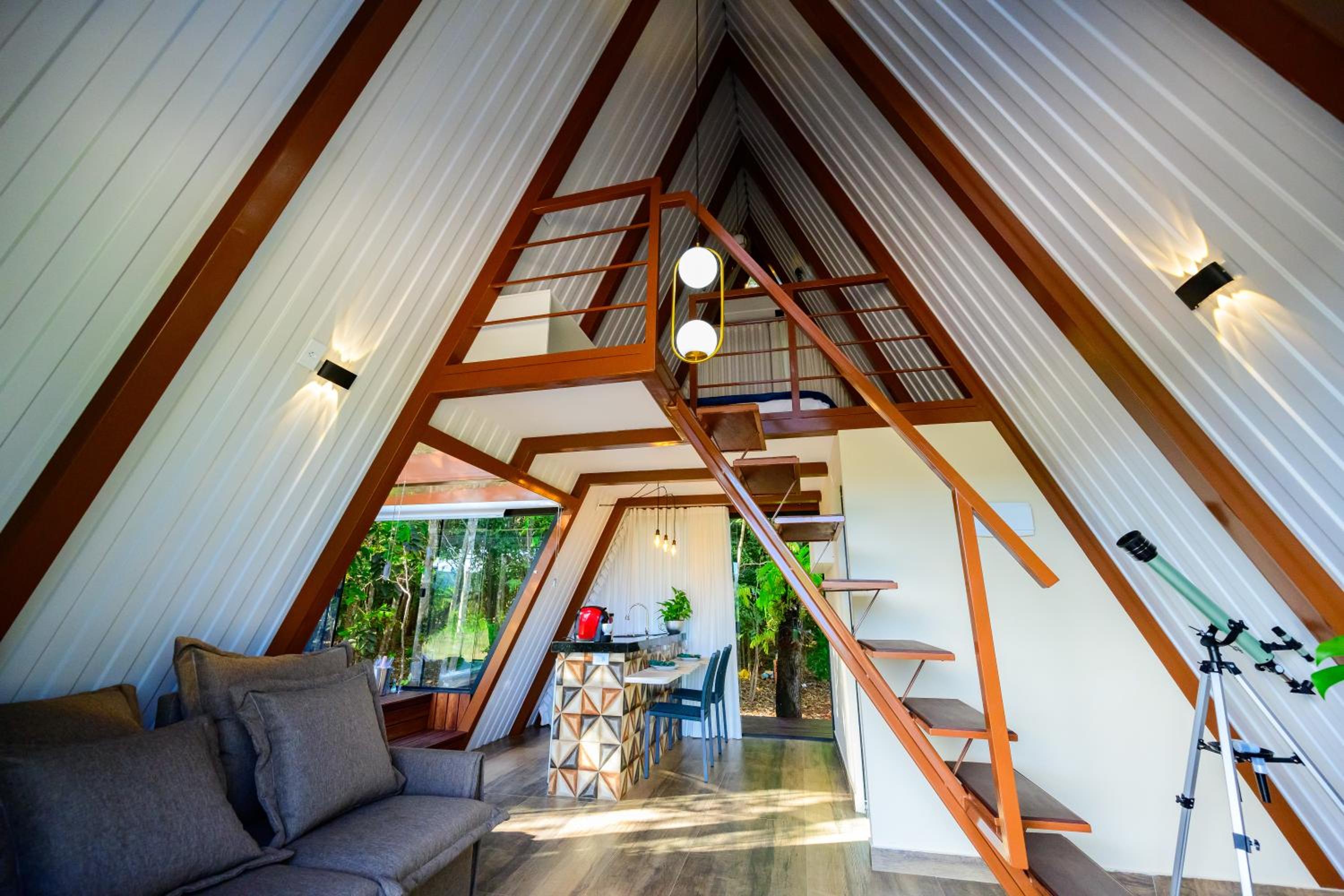 Cabana Zurique Vale das Cabanas Piri