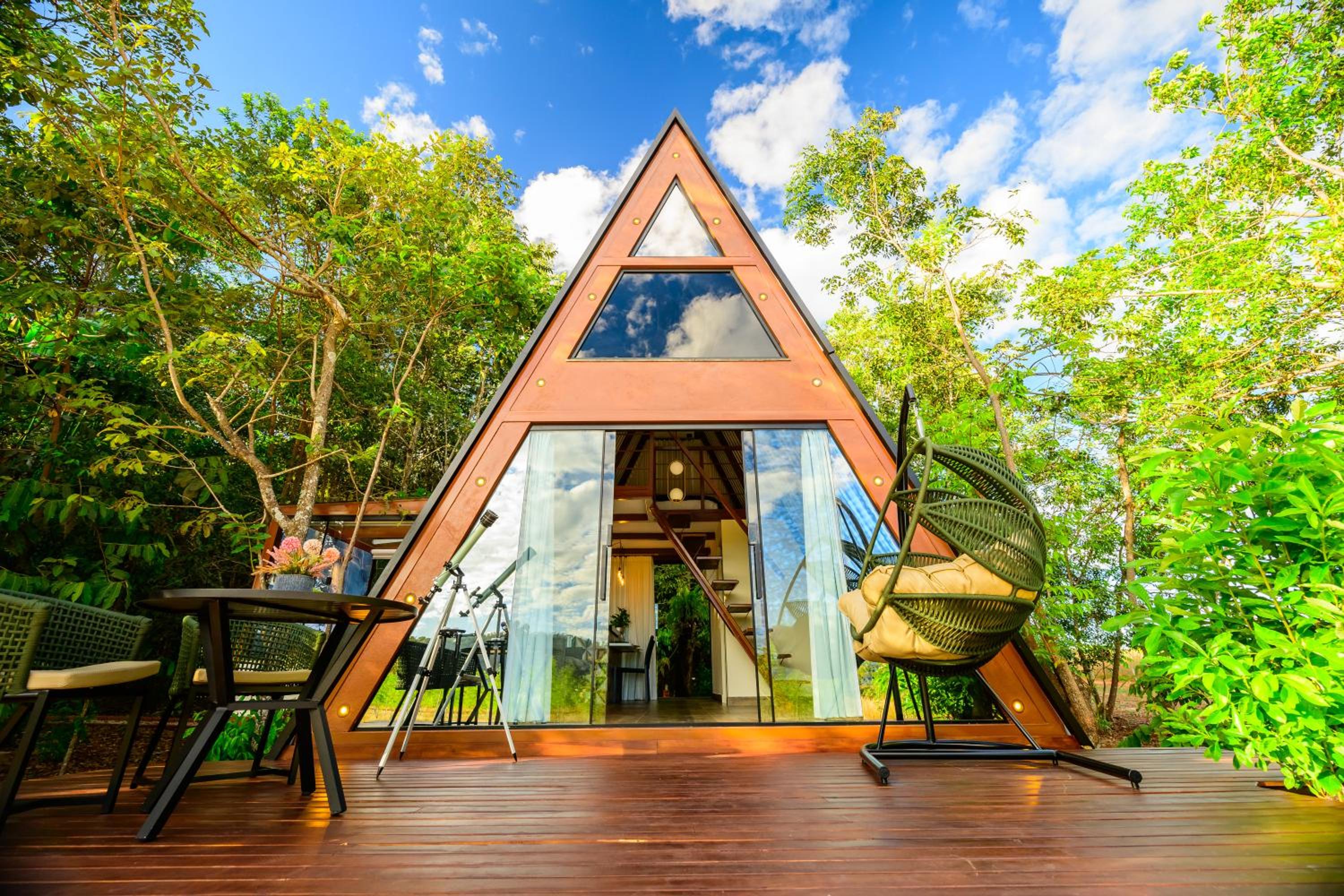 Cabana Zurique Vale das Cabanas Piri