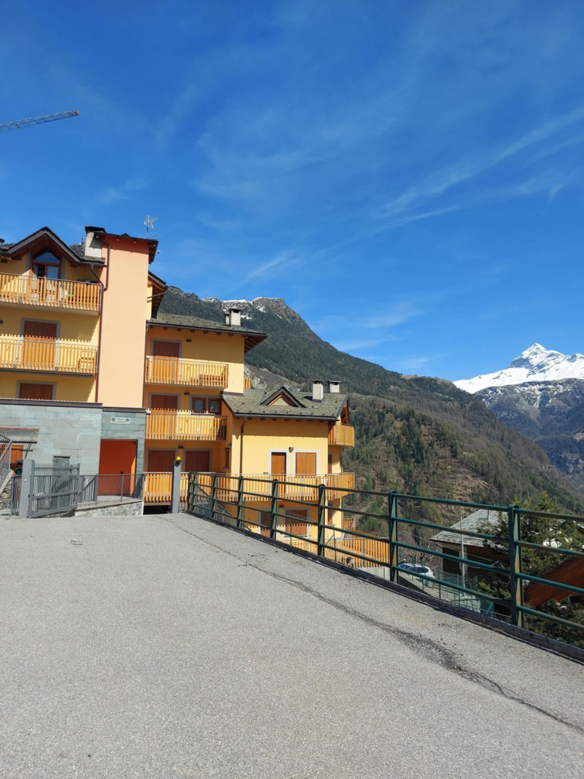 La Terrazza Apartment