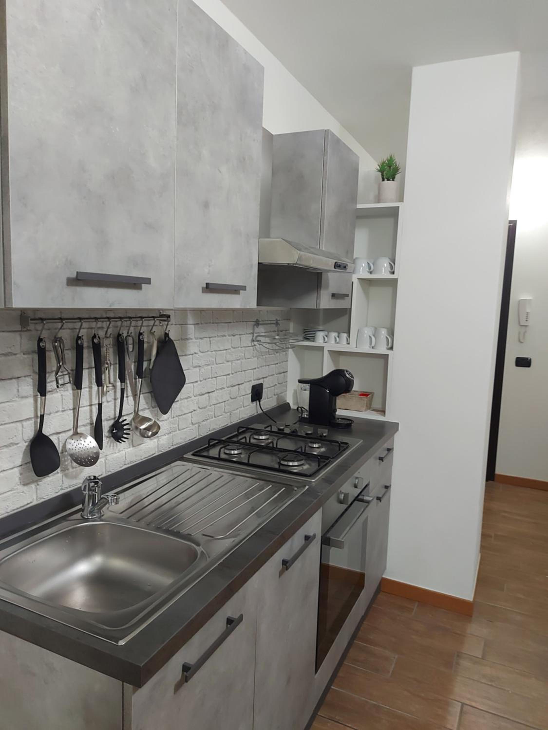 La Terrazza Apartment
