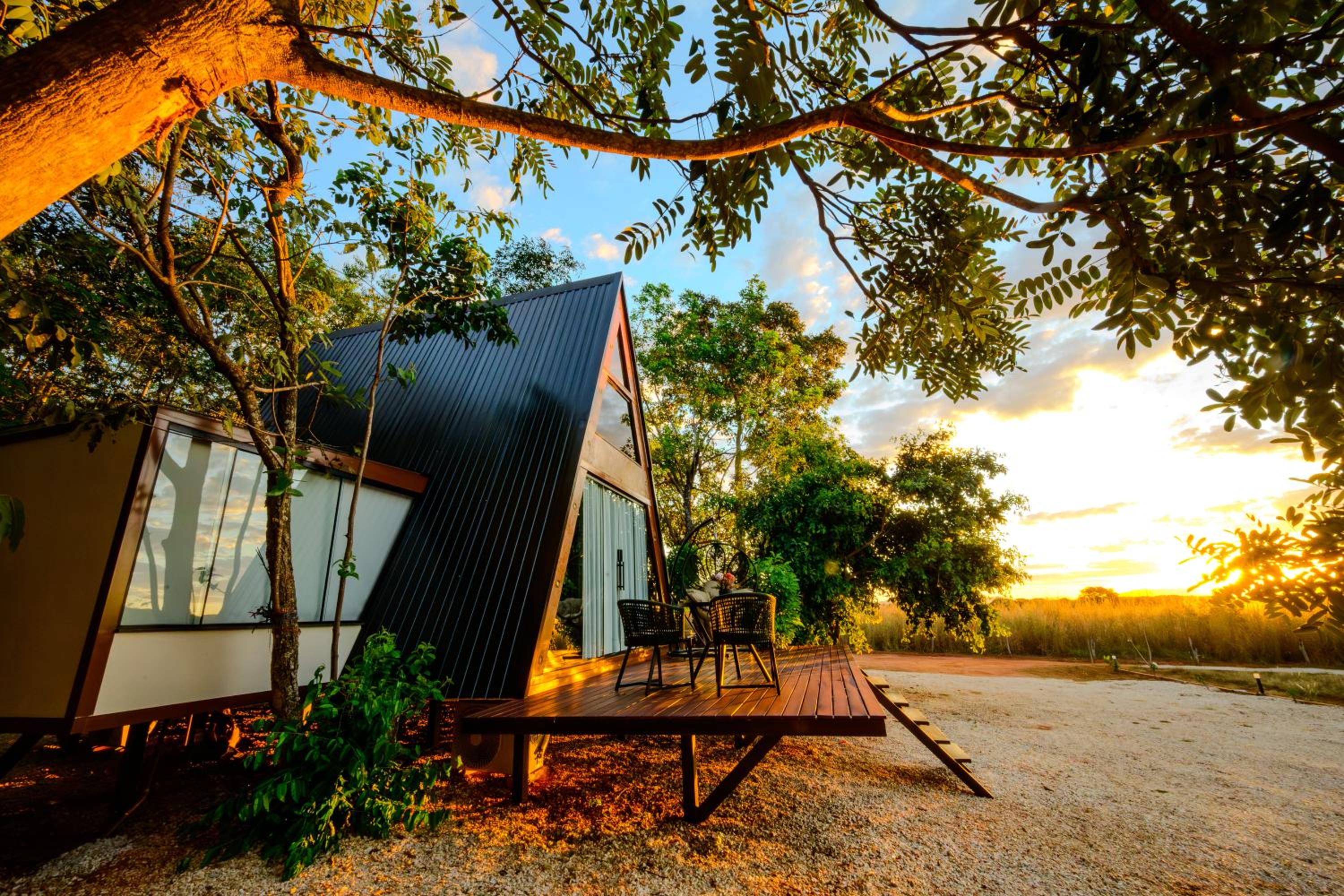 Cabana Zurique Vale das Cabanas Piri