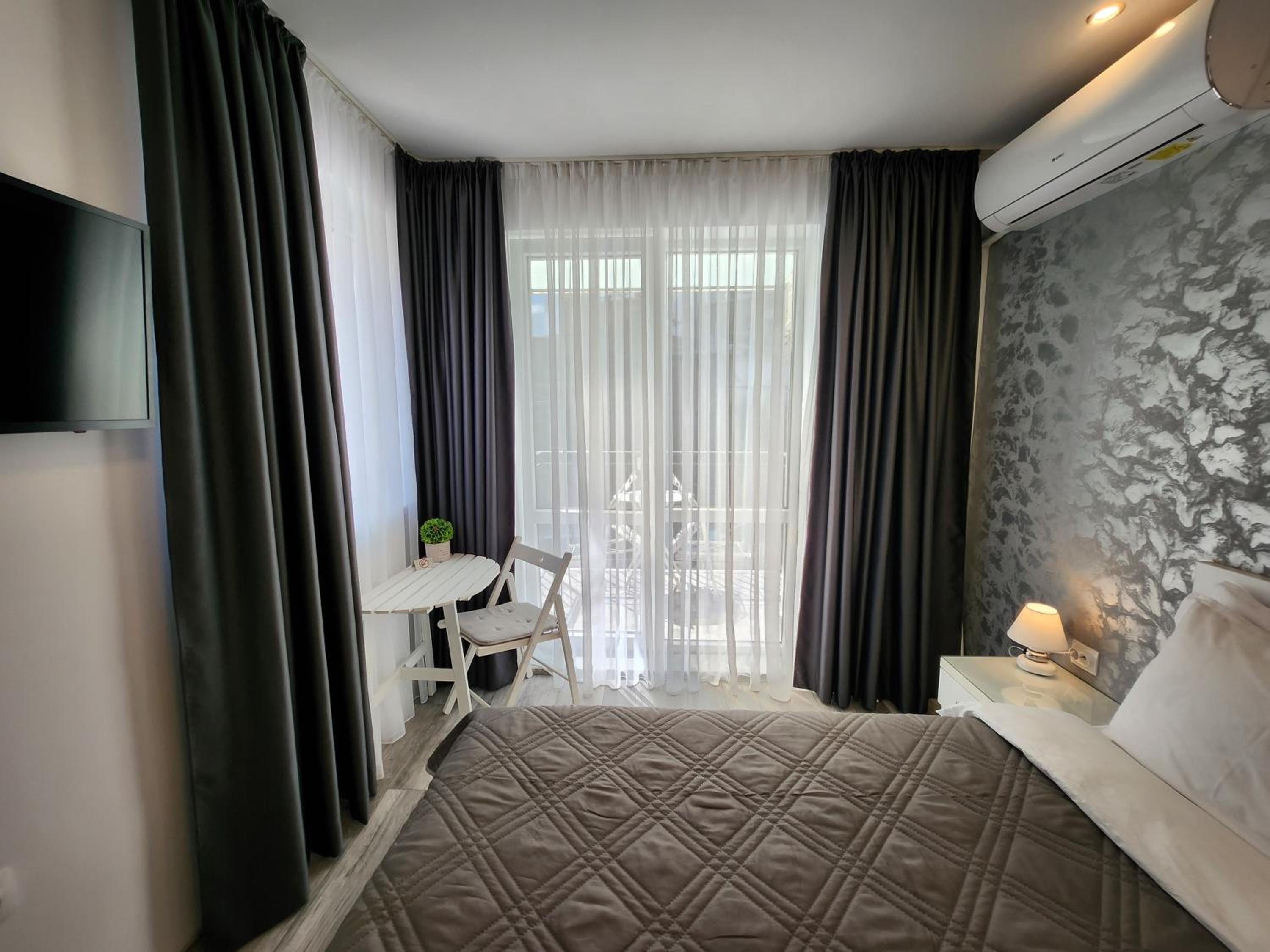 PANORAMNA - Guest Rooms