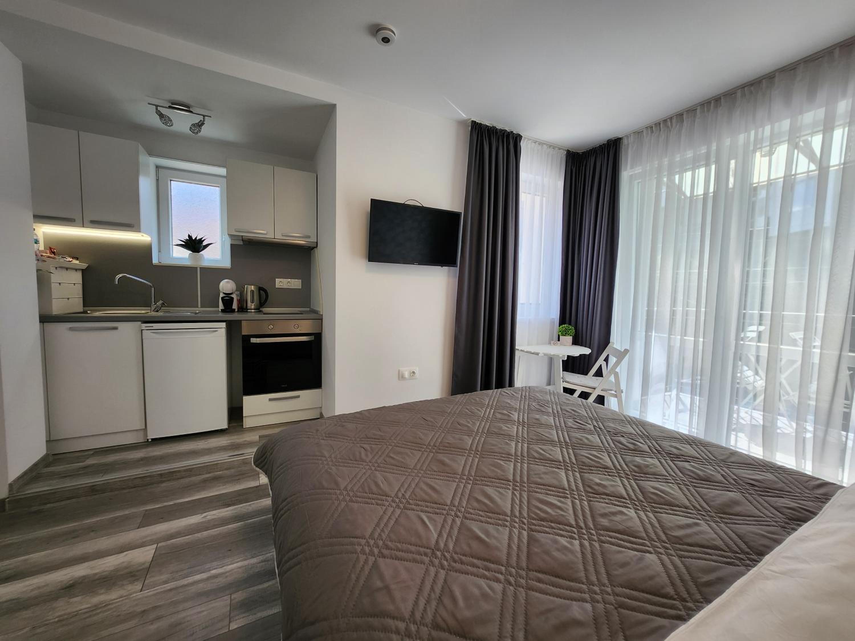 PANORAMNA - Guest Rooms
