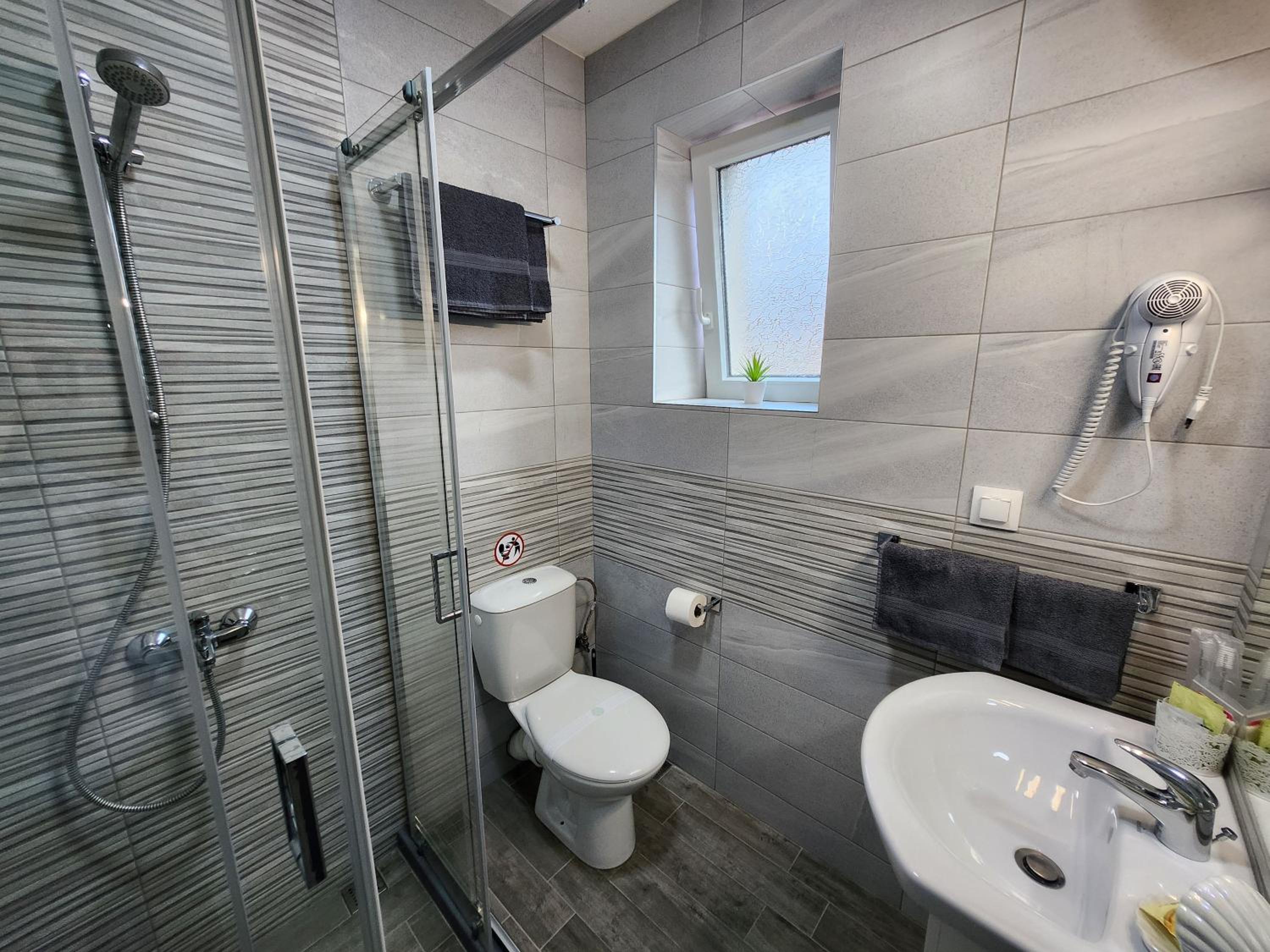 PANORAMNA - Guest Rooms