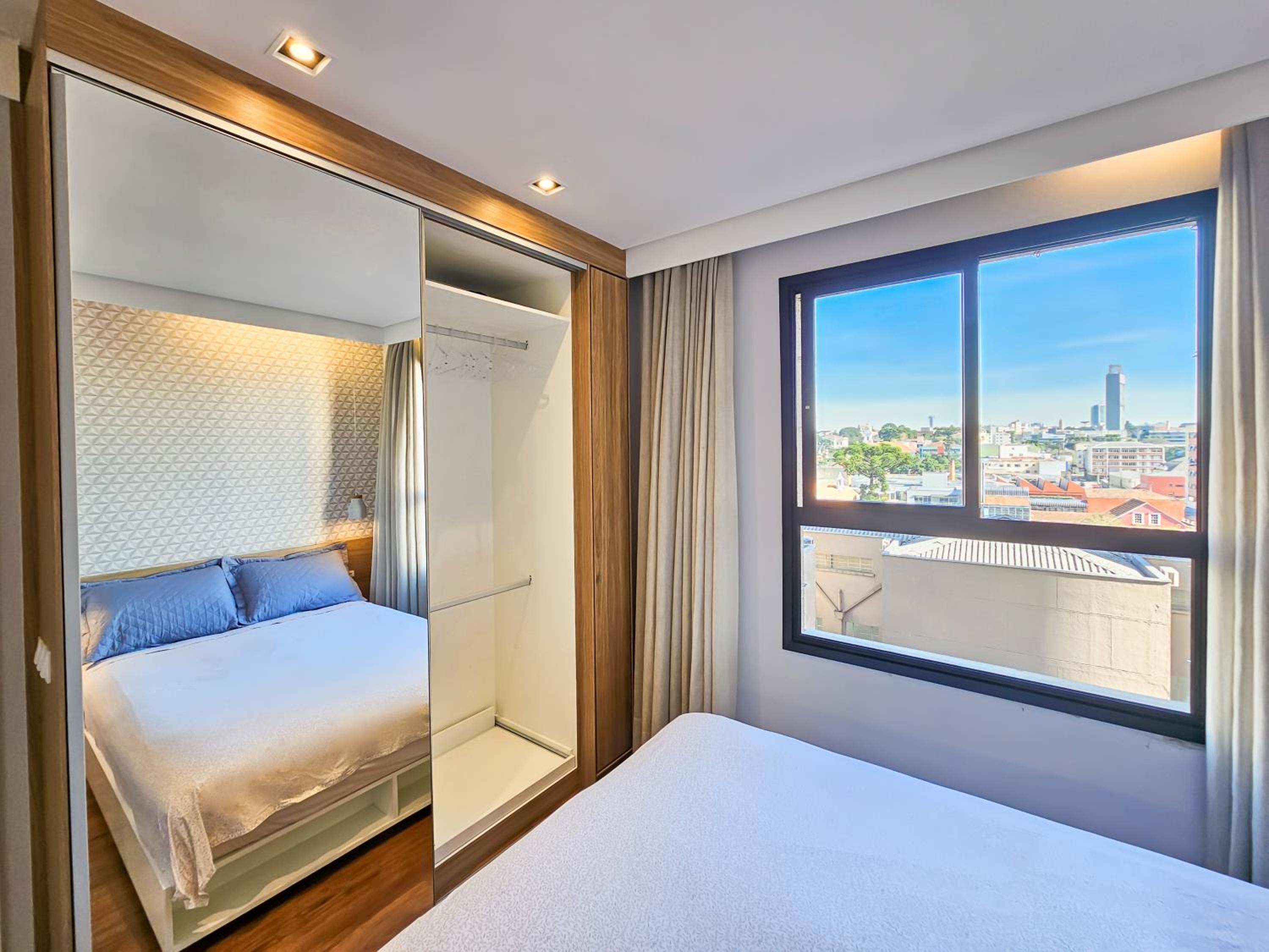 Flat Aconchegante 13 de Maio - Pet Friendly & Business