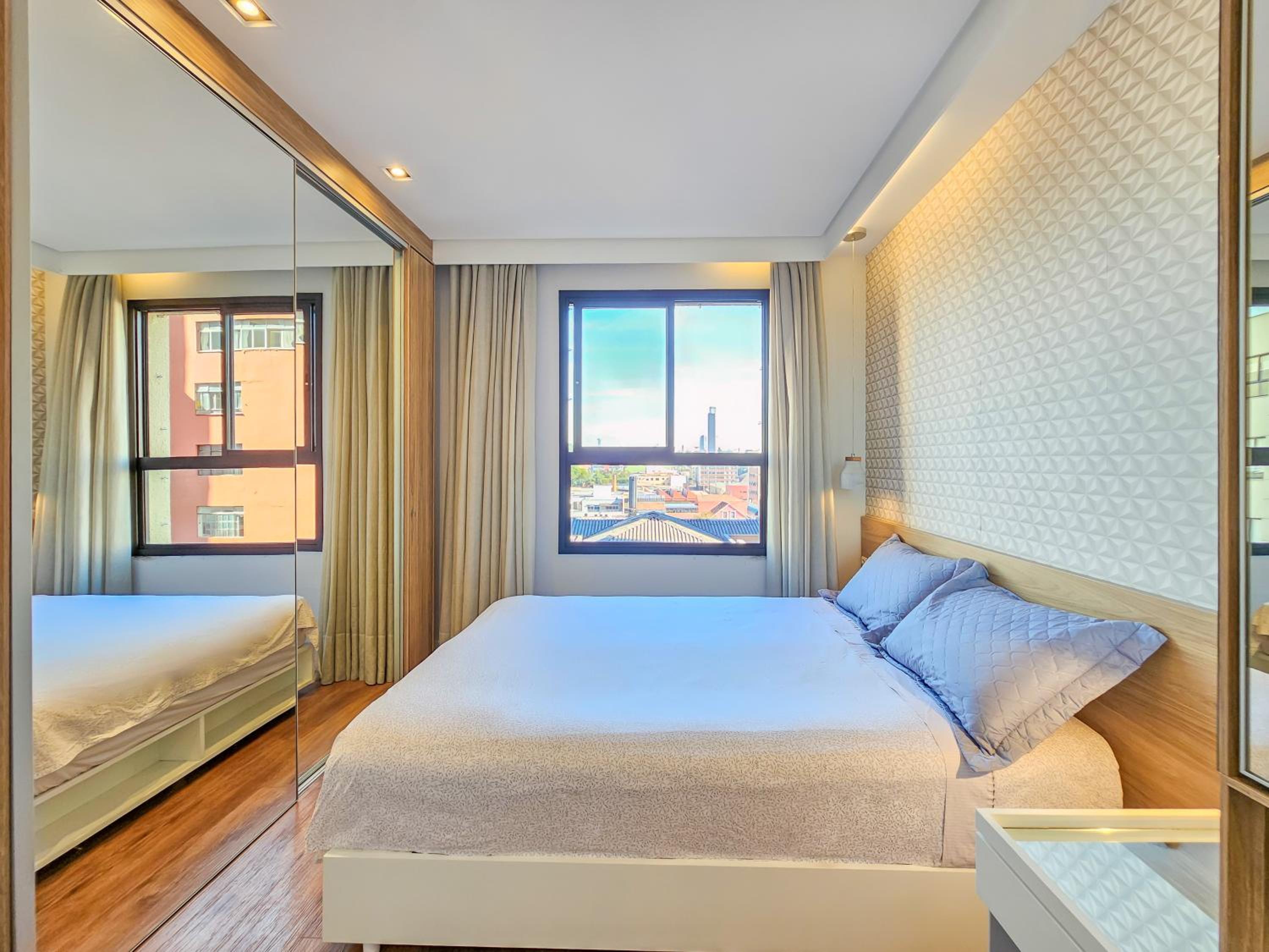 Flat Aconchegante 13 de Maio - Pet Friendly & Business