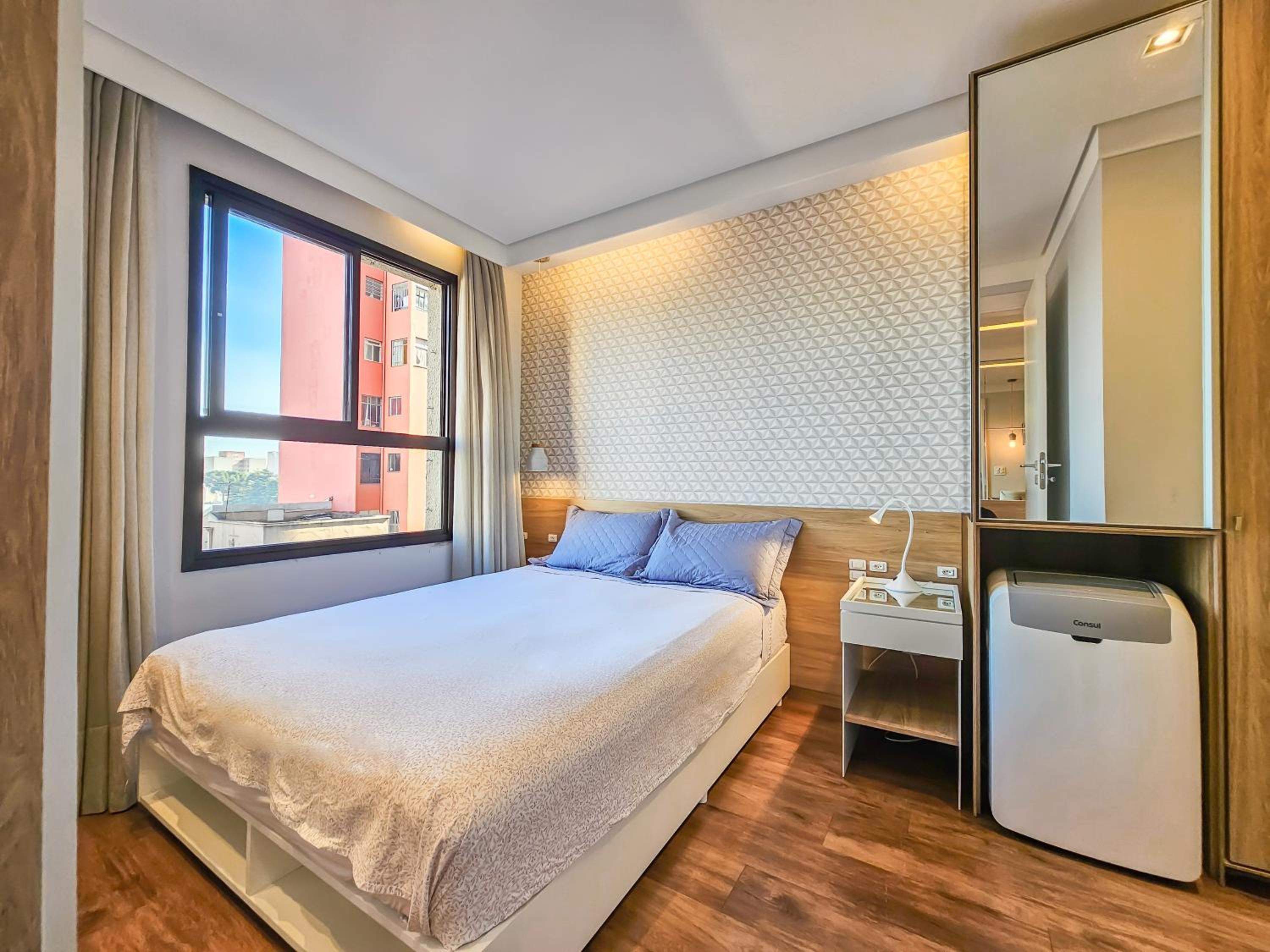 Flat Aconchegante 13 de Maio - Pet Friendly & Business