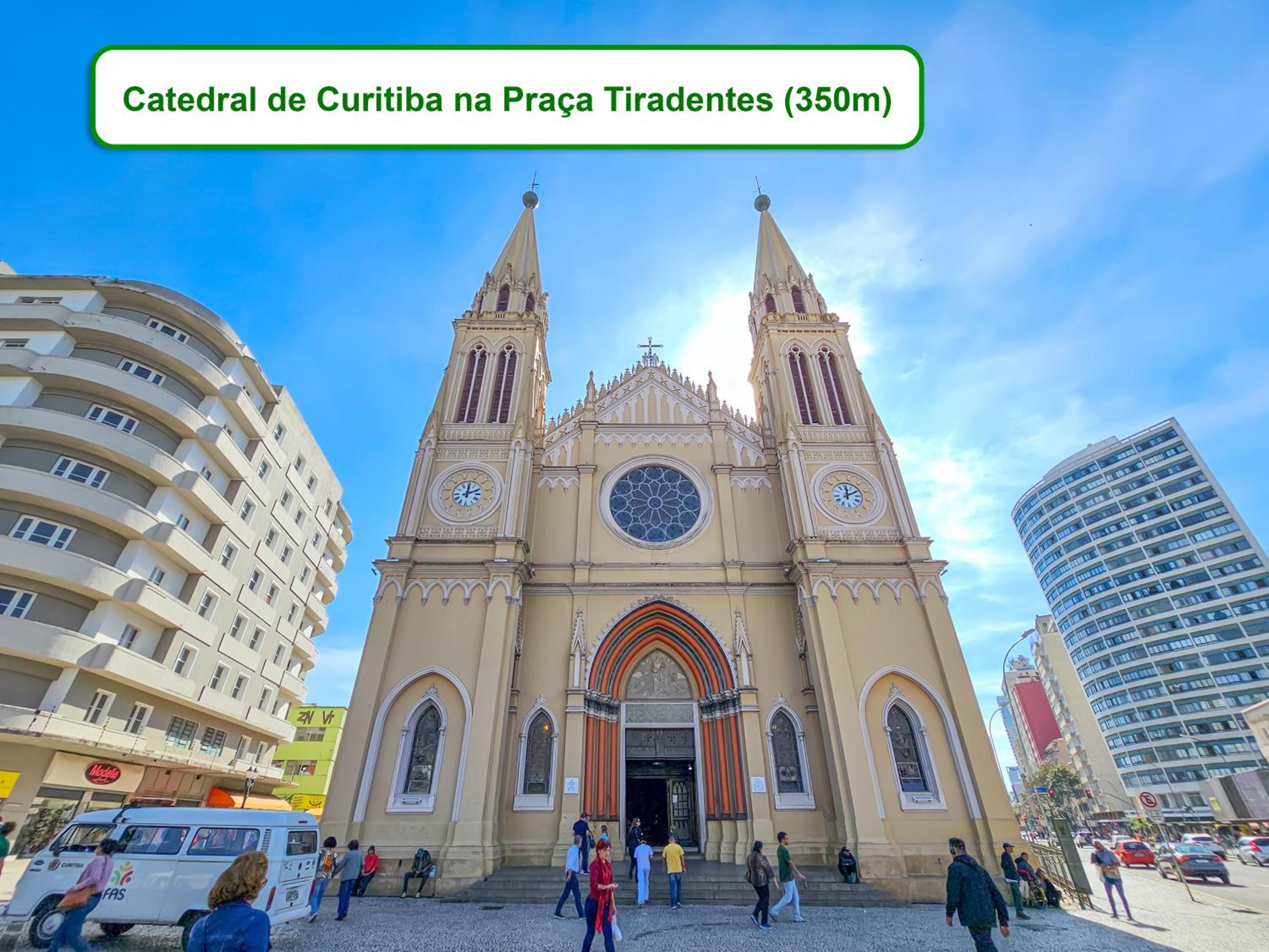 Flat Aconchegante 13 de Maio - Pet Friendly & Business